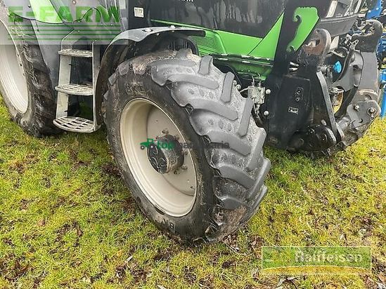 Tractor agrícola - Deutz-Fahr - agrotron ttv 430