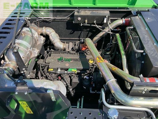 Cosechadora de Cereal - Deutz-Fahr - c 6305 ts t5 mit schneidwerk