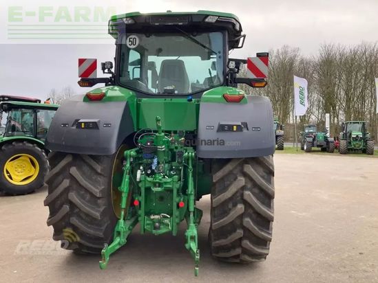 Tractor agrícola - John Deere - 7r 310