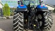 Tractor agrícola -  - t7.165s med frontlæsser