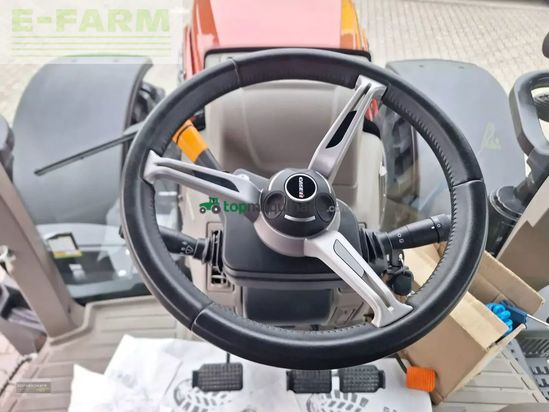 Tractor agrícola - Case IH - puma 220 cvxdrive (stage v)