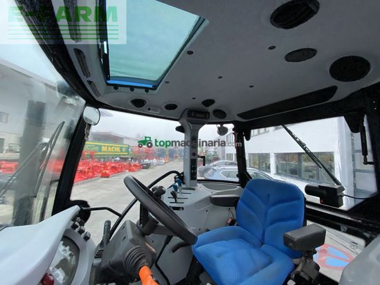Tractor agrícola - New Holland - td 5.85 + druckluftbremsanlage