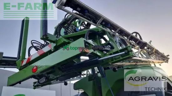 Atomizador - Fendt - rogator 366