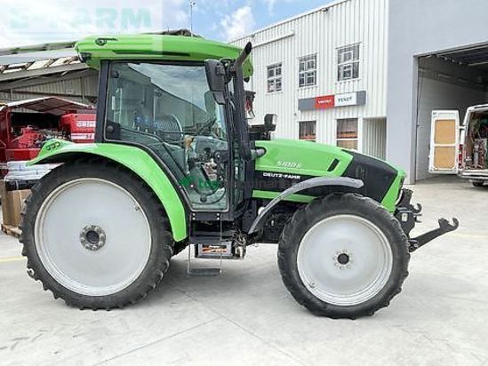 Tractor agrícola - Deutz-Fahr - 5100 g