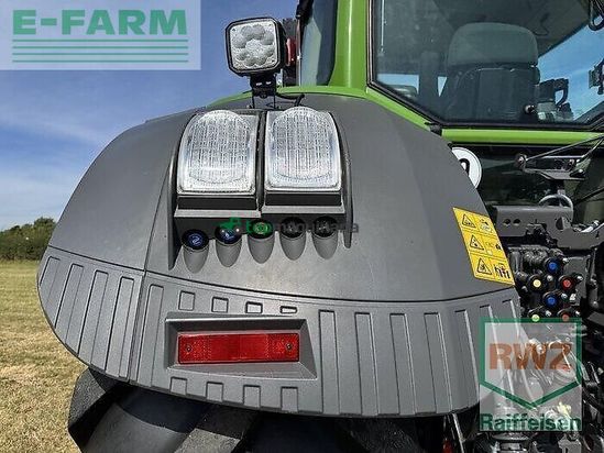 Tractor agrícola - Fendt - 936 s4 profiplus nur 1.100 stunden