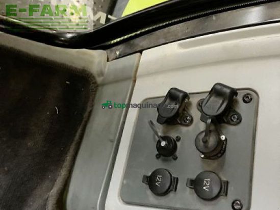 Tractor agrícola - Claas - arion 550 cmatic rtk CMATIC