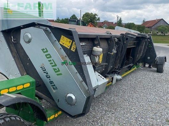 Cabezal - Dominoni - multi power disc 612