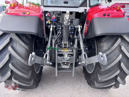 Tractor agrícola - Massey Ferguson - mf 5s.145