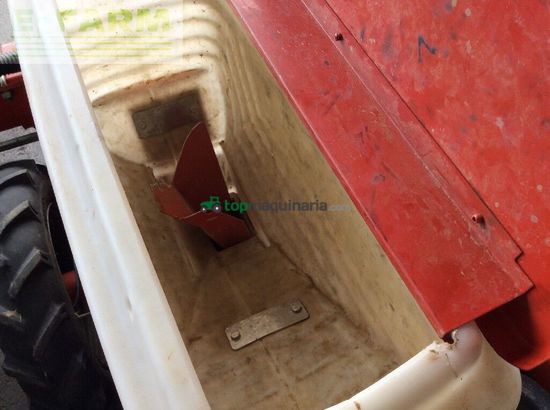 Sembradora monograno mecanica - Mascar - 5-reihig