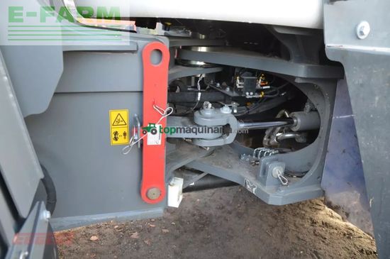 Minicargadora - Claas - torion 1611 p