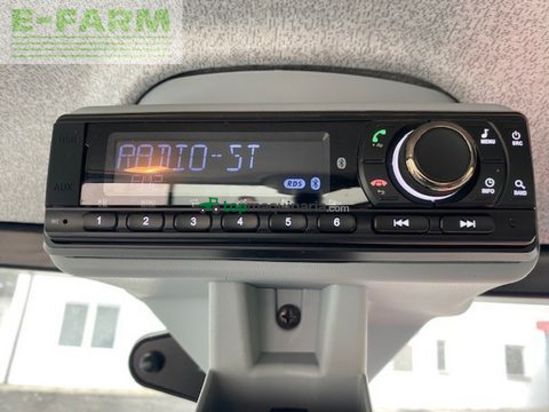 Tractor agrícola - Steyr - 4075 kompakt s (stage v)