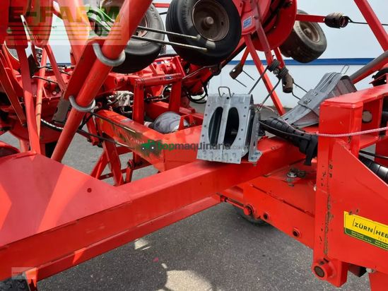 Henificador - Kuhn - gf 10802 t reparaturbedürftig