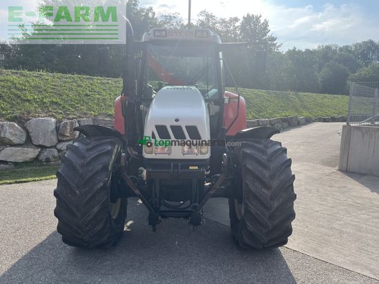 Tractor agrícola - Steyr - 9105