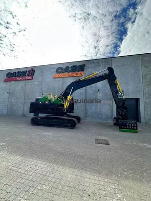 Excavadora - Komatsu - pc210-11