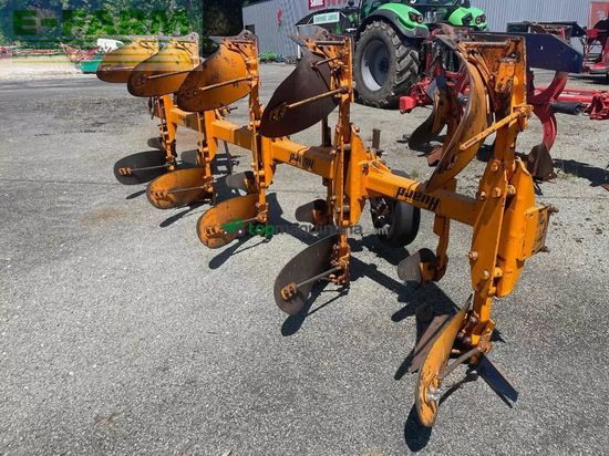 Arado -  - charrue 5corps . huard