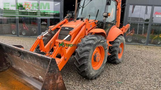 Excavadora - Fiat-Kobelco - fb 200.2