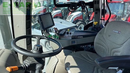 Tractor agrícola - Case IH - puma 165 multicontroller (stage v)