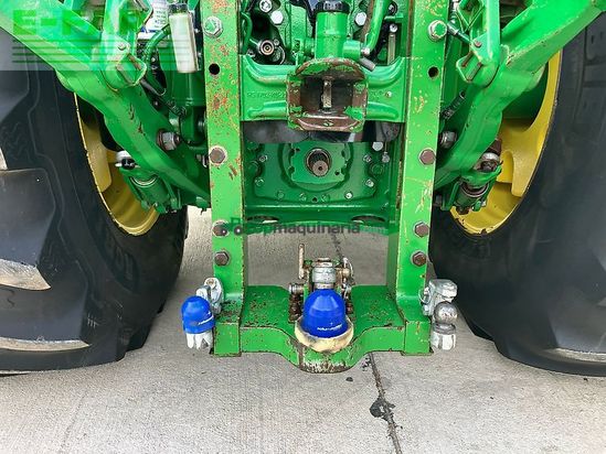 Tractor agrícola - John Deere - 8270r *e23* motor neu