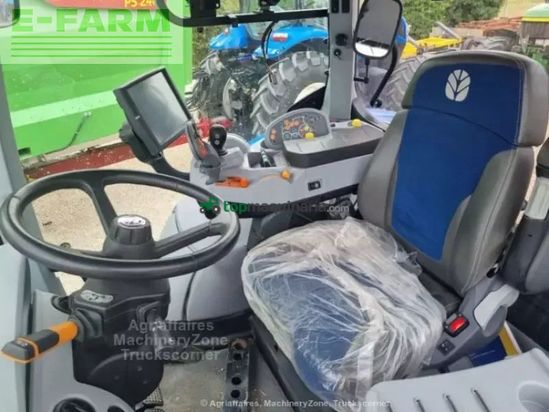 Tractor agrícola - New Holland - t7.270