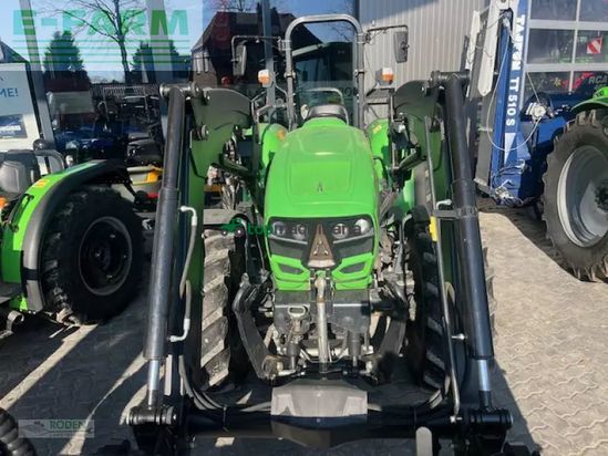 Tractor agrícola - Deutz-Fahr - 4080 e