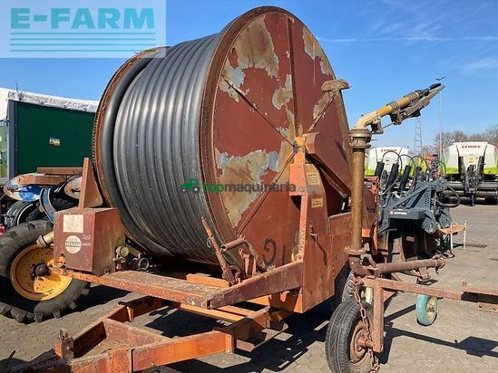 Riego - Hüdig - iromat 90