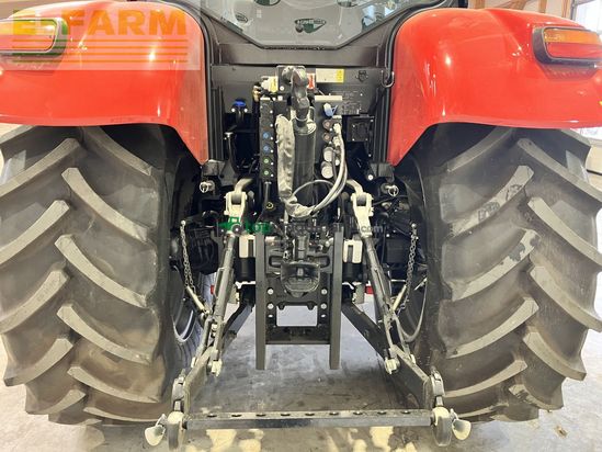 Tractor agrícola - Case IH - maxxum 145 multicontroller