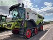 Cosechadora de Cereal - Claas - lexion 7700 terra trac