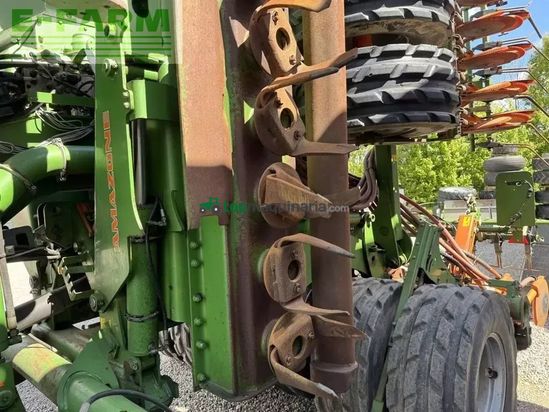 Sembradora directa - Amazone - cirrus 6001 active