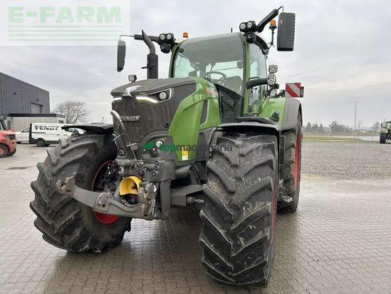Tractor agrícola - Fendt - 728 vario gen7