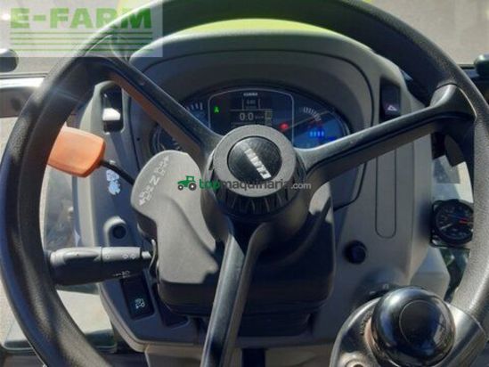 Tractor agrícola - Claas - nexos 260 m