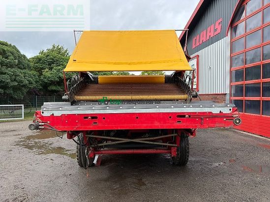 Cosechadora - arrancadora de patata - Grimme - rh 20-60