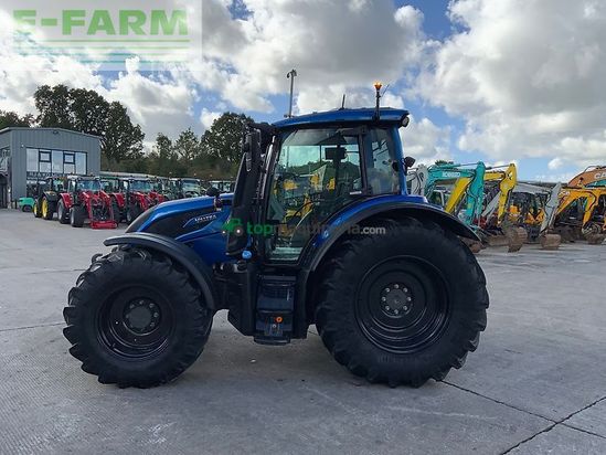 Tractor agrícola - Valtra - n174 unlimited direct tractor (st27789)