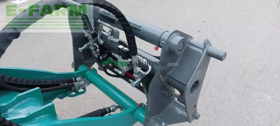 Telescopica - kramer - kl 25.5