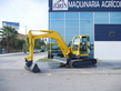 Excavadora - YANMAR VIO 80