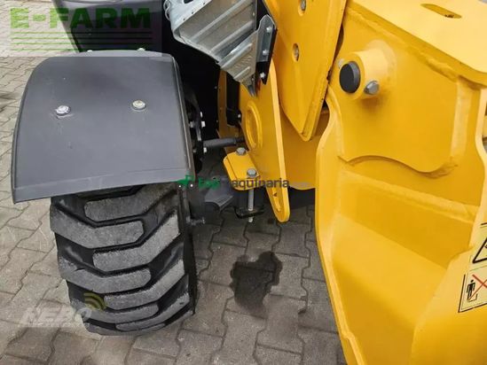 Telescopica - JCB - 525-60