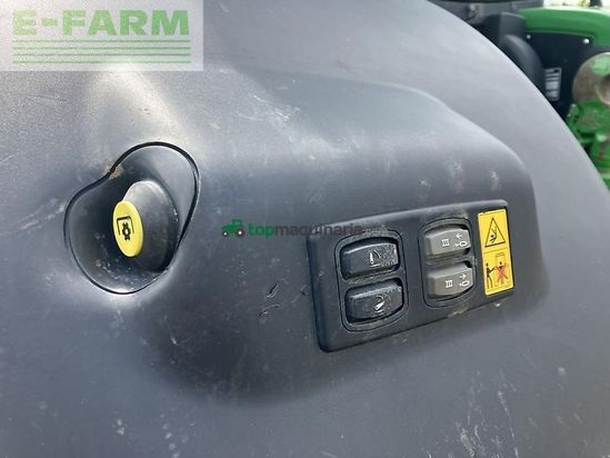 Tractor agrícola - John Deere - 6215r