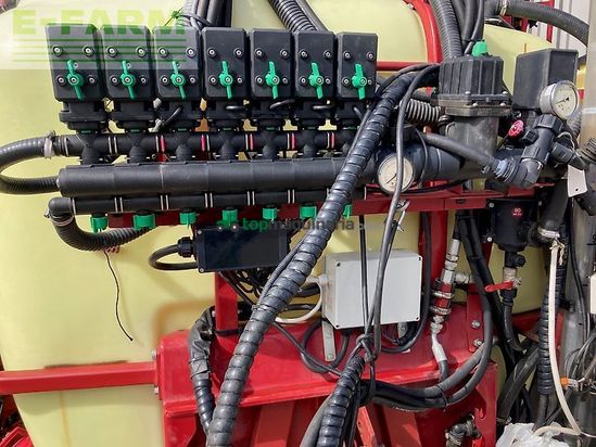 Atomizador - Hardi - master plus 18m twin stream