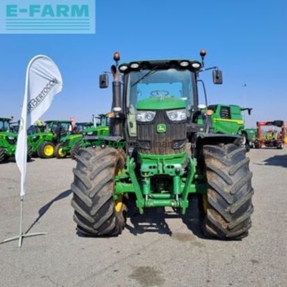 Tractor agrícola - John Deere - 6210 r