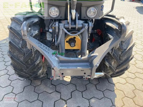 Tractor agrícola - Fendt - 211 v vario gen3