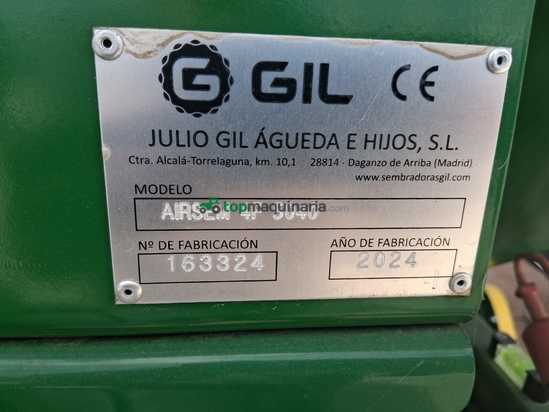 SEMBRADORA GIL AIRSEM 4F-5040