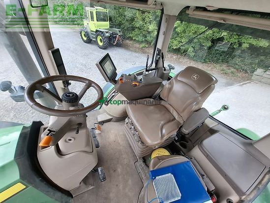 Tractor agrícola - John Deere - 7250 r
