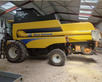 Cosechadora de Cereal - New Holland - CSX7080