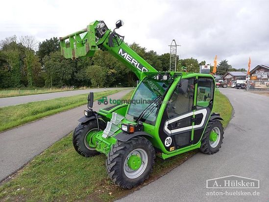 Telescopica - Merlo - p27.6 top