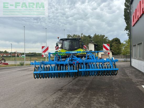 Cultivador - Lemken - karat 10/400 k