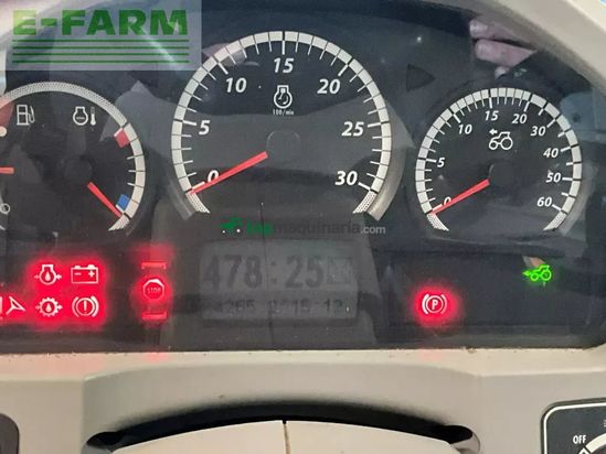 Tractor agrícola - Valtra - n134a