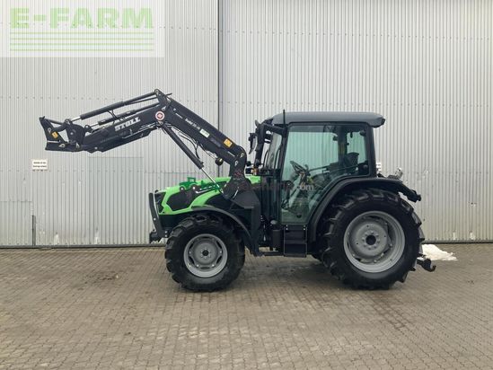 Tractor agrícola - Deutz-Fahr - 5090 d ecoline Ecoline