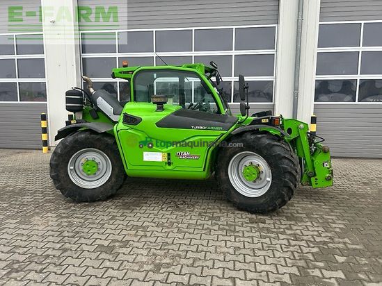 Telescopica - Merlo - turbo farmer 35.7