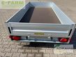 Remolqu agrícola - Humbaur - ha 20 30 15 kv