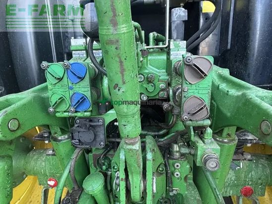 Tractor agrícola - John Deere - 6125 r