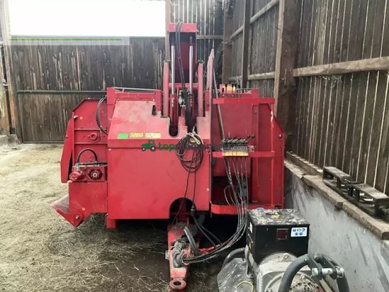 Remolqu esparcidor - Farmer - 4500
